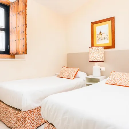 Apartment Smartr Duenas Seville