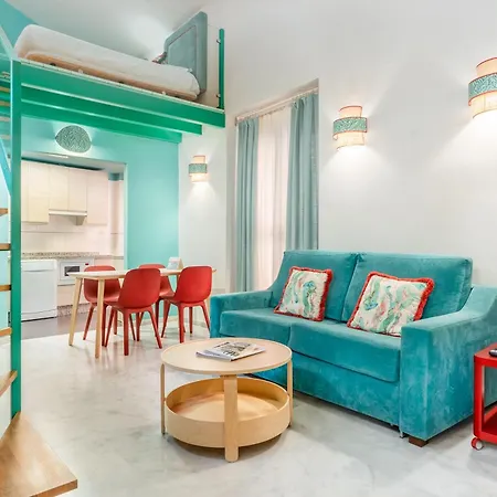 Smartr Duenas Apartment Seville