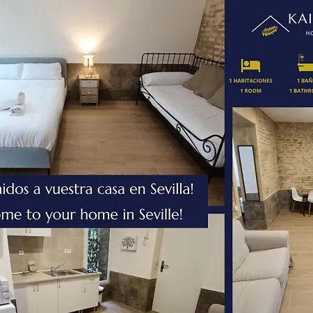 Almona Puente De Barcas - Kainga Homes Seville