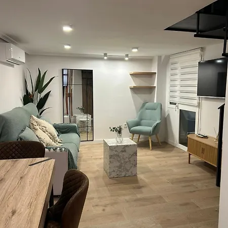 Apartment Quevedo Urban *