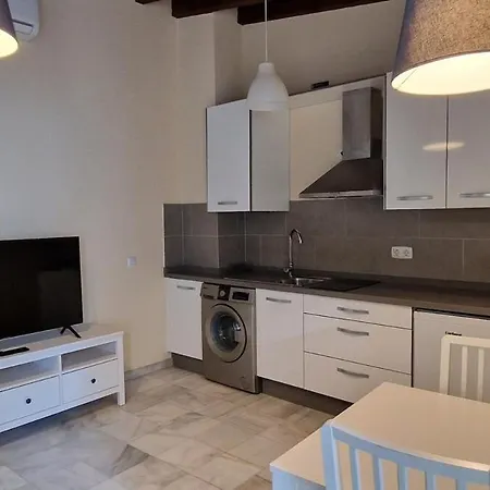 San Jorge Exclusivo Apartamento Con Terraza Privada Seville