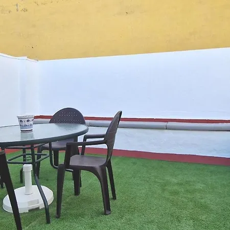 San Jorge Exclusivo Apartamento Con Terraza Privada Apartment *