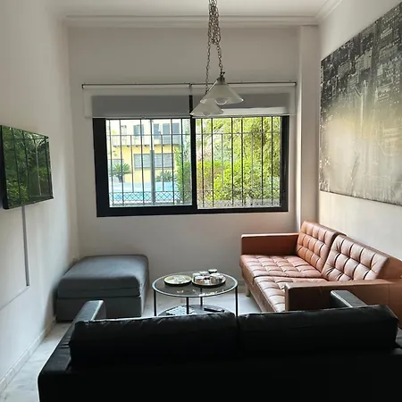 Proximo Al Centro De 2 Con Piscina. Apartment Seville