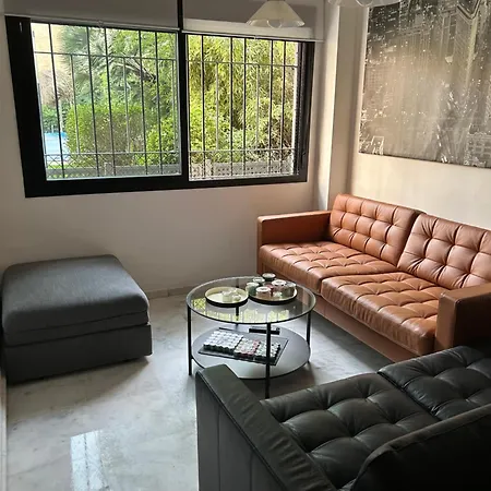 Proximo Al Centro De 2 Con Piscina. Apartment