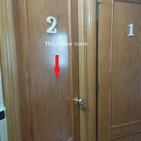 Privadas Con Cama Doble En