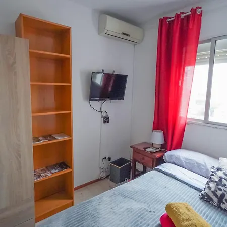 Homestay Privadas Con Cama Doble En Seville