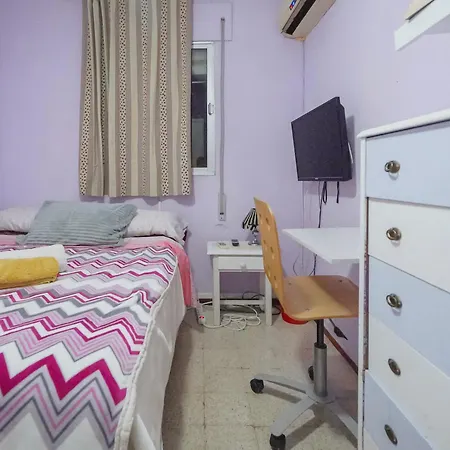 Homestay Privadas Con Cama Doble En Seville