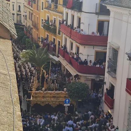 Exclusivo Junto A La Catedral De Apartment