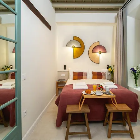 Habitación en casa particular Galera