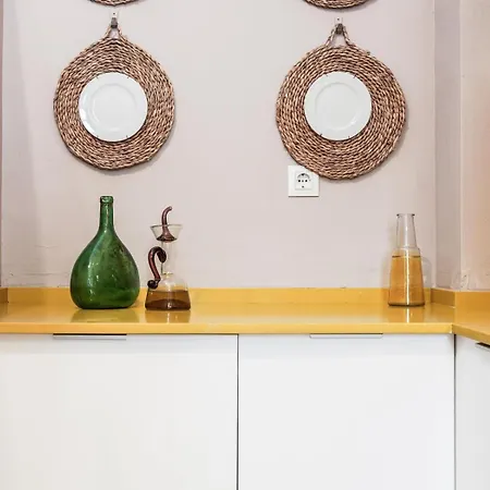 Bonito De Diseno 1 Bed Arenal *