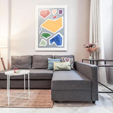 Apartment Bonito De Diseno 1 Bed Arenal *