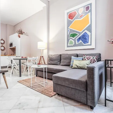 Bonito De Diseno 1 Bed Arenal Apartment *