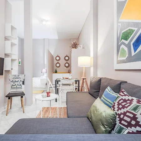 Apartment Bonito De Diseno 1 Bed Arenal