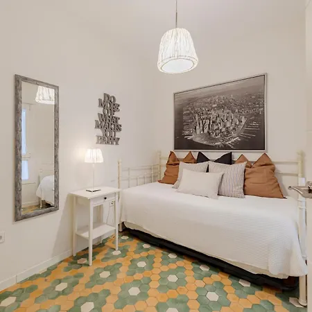 Apartamento Avanti Museo, Con Mucho Encanto! *