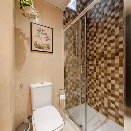 Avanti Museo, Con Mucho Encanto! Apartamento Sevilla