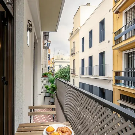 Avanti Museo, Con Mucho Encanto! Apartamento Sevilla