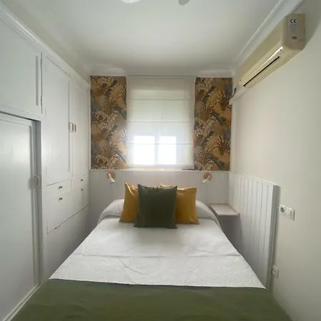 Apartamento Increible Piso Muy Centrico Sevilla