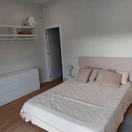 Quintana-sancho Holiday home Seville