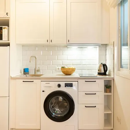 Charming 2 Bedroom At San Marcos Plaza By Cityzen Seville