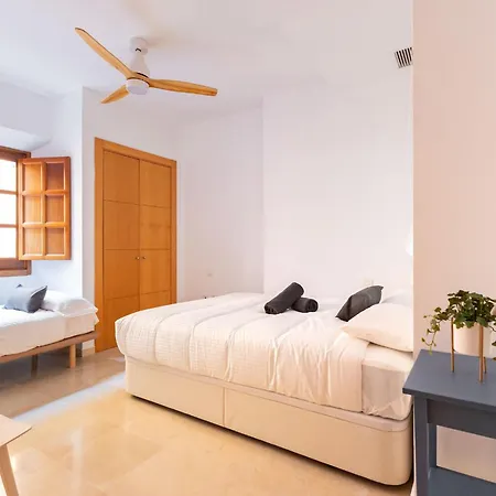 Charming 2 Bedroom At San Marcos Plaza By Cityzen * Seville