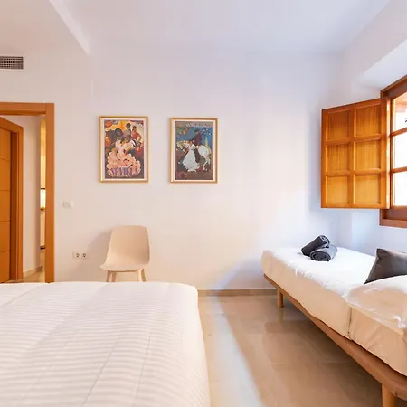 Apartment Charming 2 Bedroom At San Marcos Plaza By Cityzen