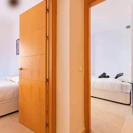 Charming 2 Bedroom At San Marcos Plaza By Cityzen Apartment