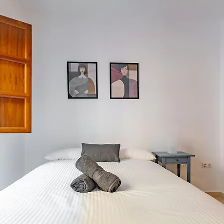 Apartment Charming 2 Bedroom At San Marcos Plaza By Cityzen Seville