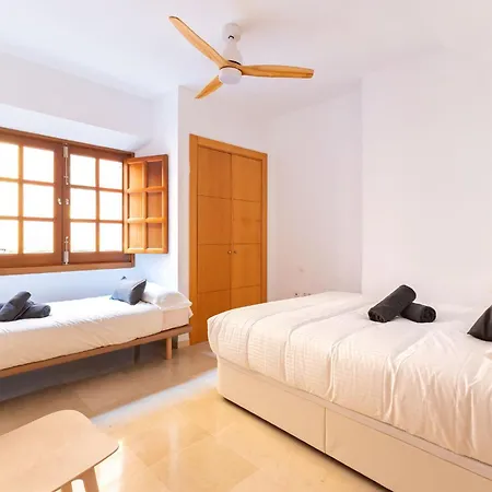 Charming 2 Bedroom At San Marcos Plaza By Cityzen * Seville