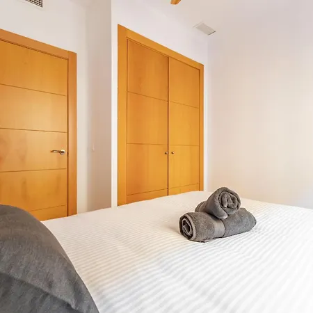 Apartment Charming 2 Bedroom At San Marcos Plaza By Cityzen Seville