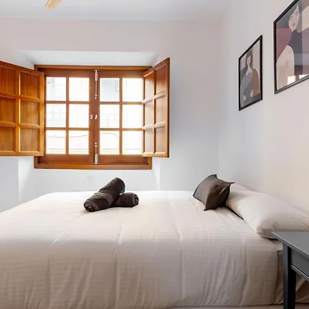 Charming 2 Bedroom At San Marcos Plaza By Cityzen * Seville