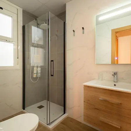 Charming 2 Bedroom At San Marcos Plaza By Cityzen Apartment Seville