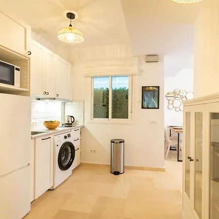Apartment Charming 2 Bedroom At San Marcos Plaza By Cityzen Seville