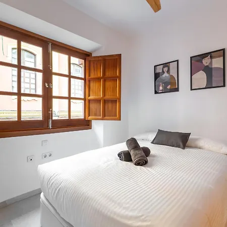 Apartment Charming 2 Bedroom At San Marcos Plaza By Cityzen