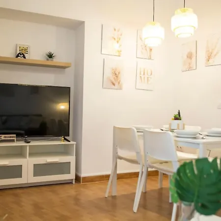Centro Setas Sevilla 4 Plazas Apartment Seville