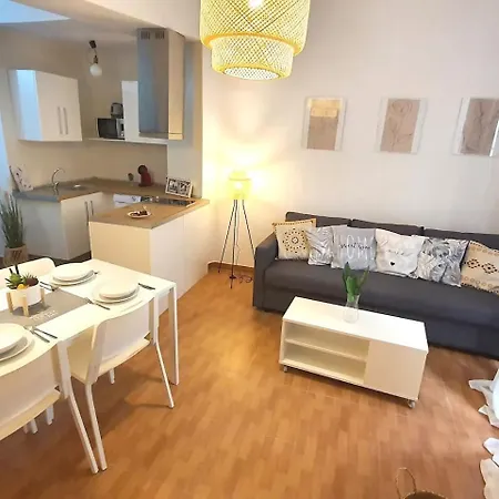 Apartment Centro Setas Sevilla 4 Plazas *