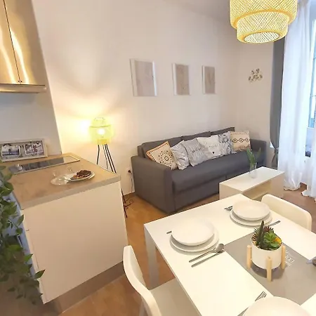 Centro Setas Sevilla 4 Plazas Apartment *