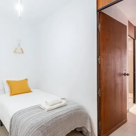 Apartment Mv Brand New Downtown Martinvilla Seville