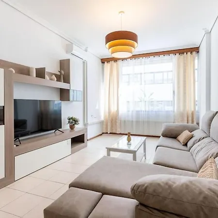 Apartment Mv Brand New Downtown Martinvilla Seville