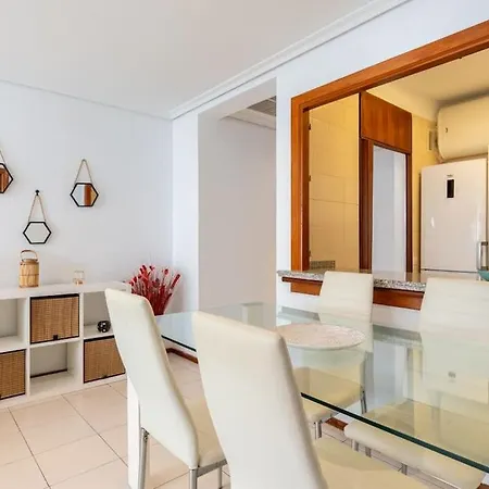 Mv Brand New Downtown Martinvilla Apartment Seville