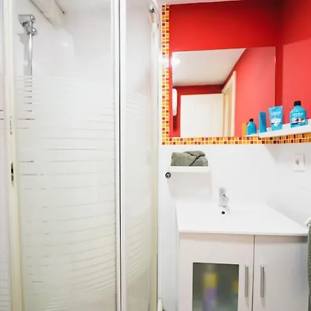 Espacioso En El Centro De La Ciudad Apartment Seville