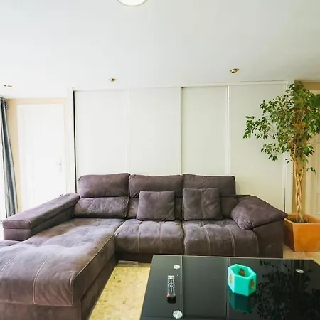 Apartment Espacioso En El Centro De La Ciudad Seville