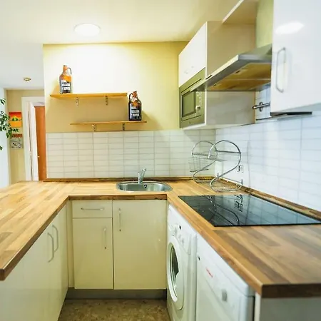 Espacioso En El Centro De La Ciudad Apartment Seville