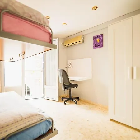 Apartment Espacioso En El Centro De La Ciudad Seville