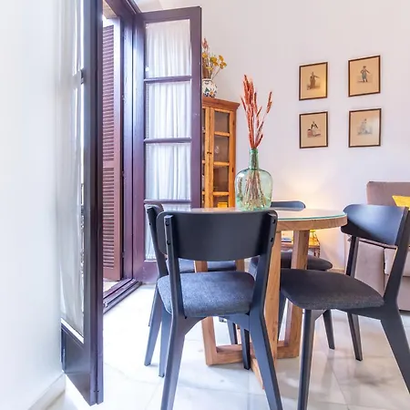 Apartment Alohamundi Giralda Ii *
