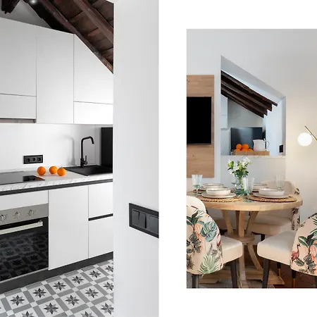 Apartment Gandesa, Palace House Seville