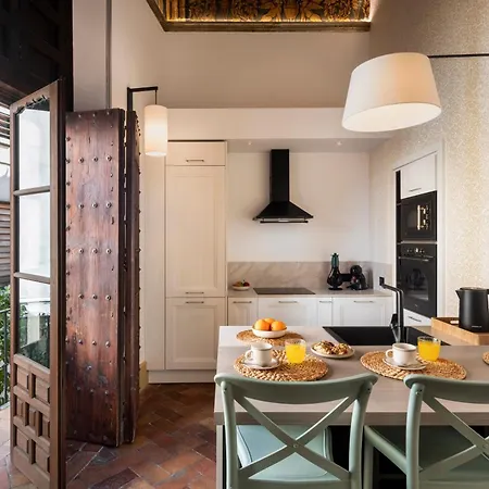 Gandesa, Palace House Apartment Seville
