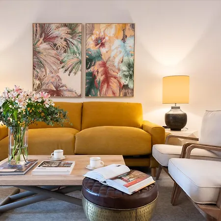 Apartment Gandesa, Palace House Seville