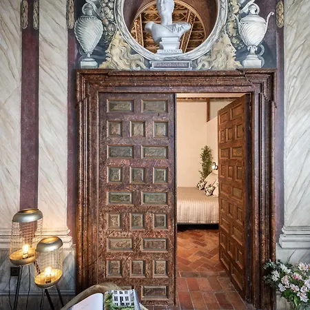 Apartment Gandesa, Palace House