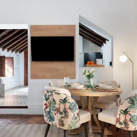 Gandesa, Palace House Apartment Seville