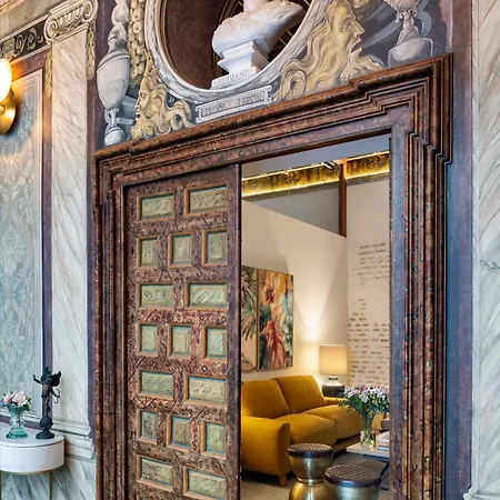Apartment Gandesa, Palace House